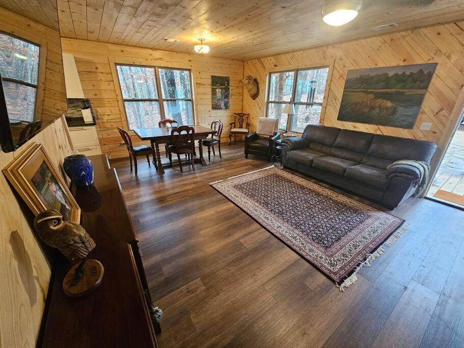 Hideaway Cabin Near Mammoth Springs, Ark Экстерьер фото
